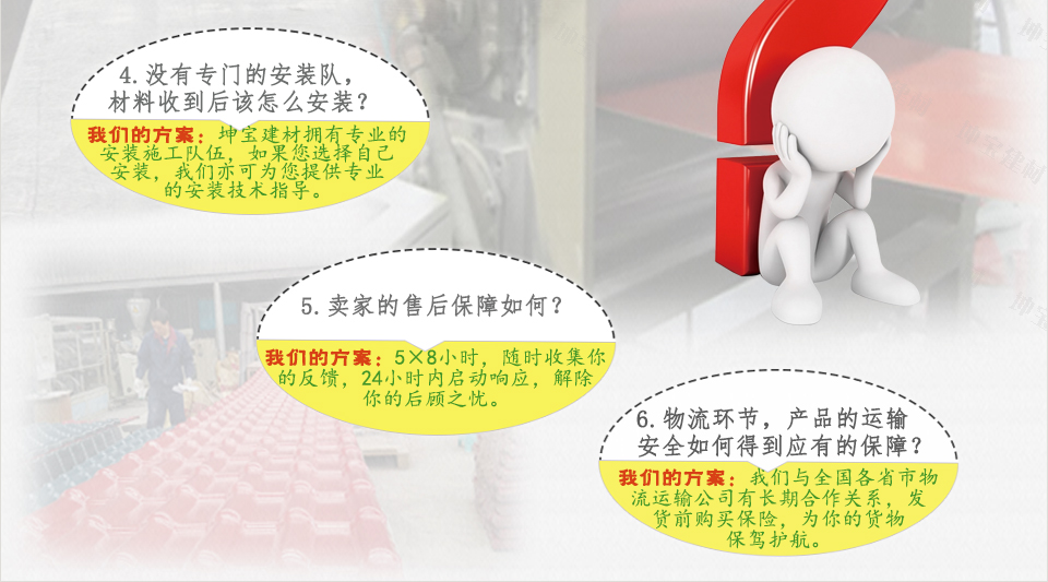 你是否還在被這些問題困擾呢？