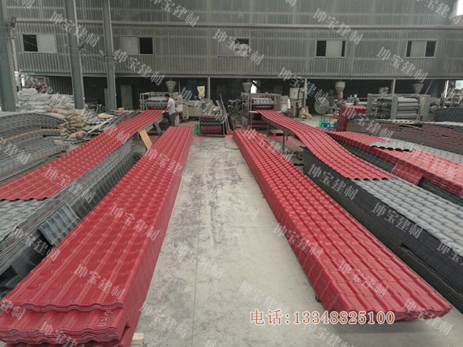 樹脂瓦廠家坤寶建材的互聯(lián)網(wǎng)轉型之路