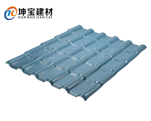 合成樹脂瓦是什么？（統(tǒng)稱：樹脂瓦）更詳細！更具體！了解一下