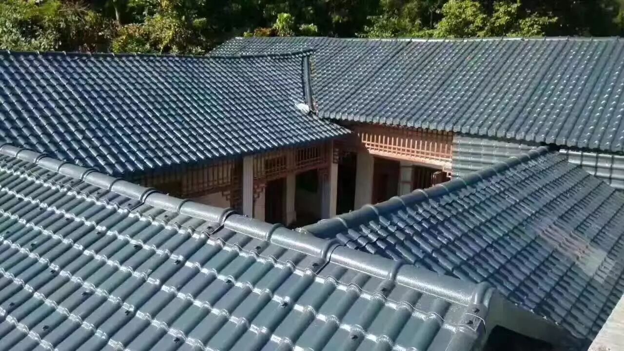 成都合成樹脂瓦批發(fā)市場價格多少？