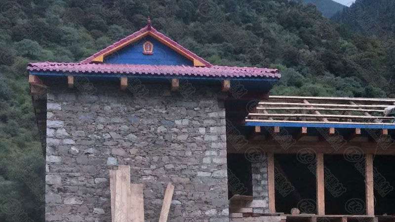 阿壩合成樹(shù)脂瓦自建房案例效果圖 阿壩合成樹(shù)脂瓦自建房案例效果圖