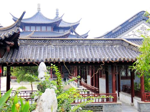 仿古建筑保護(hù) 仿古建筑保護(hù)