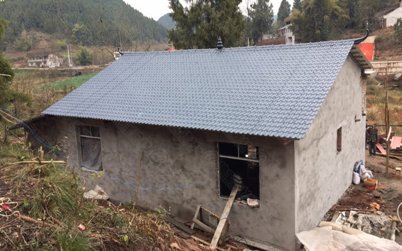 遂寧蓬安合成樹脂瓦 遂寧蓬安合成樹脂瓦