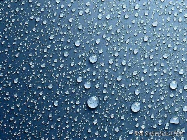 合成樹脂瓦屋面底部有冷凝水/水珠怎么辦？如何解決？