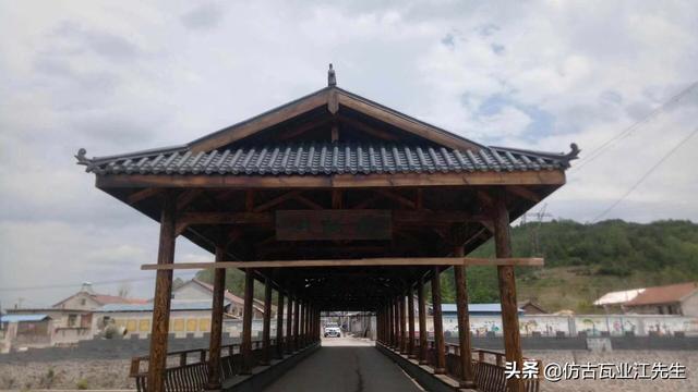 古瓦新制，樹(shù)脂仿古瓦為現(xiàn)代仿古建筑添磚加瓦