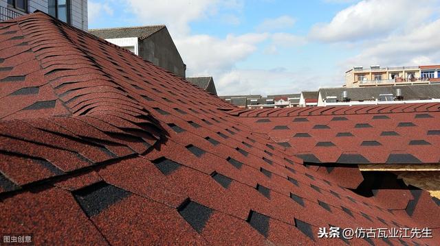 淺談瀝青瓦：瀝青瓦主要有哪些優(yōu)勢與缺點？