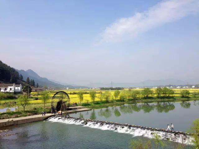 中國***美的鄉(xiāng)村景色，看看有你的家鄉(xiāng)嗎