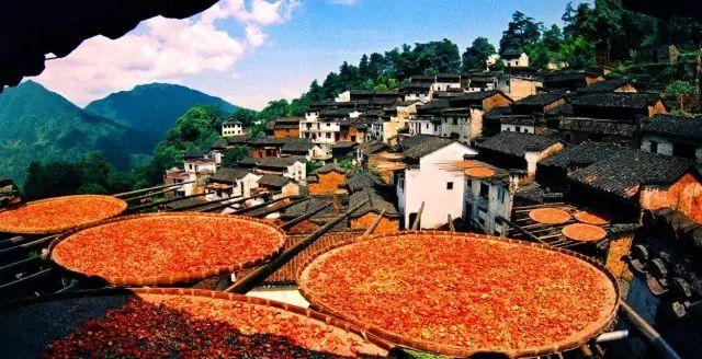 中國***美的鄉(xiāng)村景色，看看有你的家鄉(xiāng)嗎