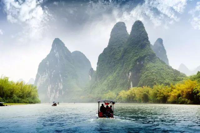 中國***美的鄉(xiāng)村景色，看看有你的家鄉(xiāng)嗎