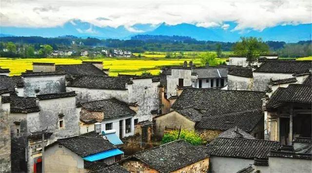 中國***美的鄉(xiāng)村景色，看看有你的家鄉(xiāng)嗎