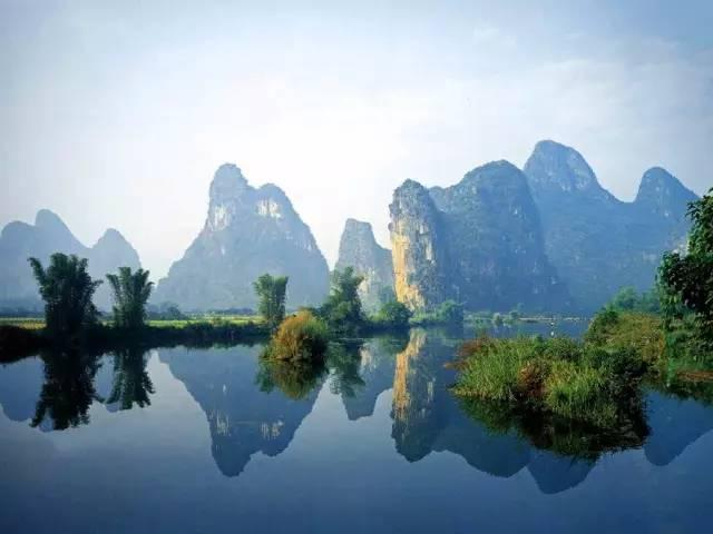 中國***美的鄉(xiāng)村景色，看看有你的家鄉(xiāng)嗎
