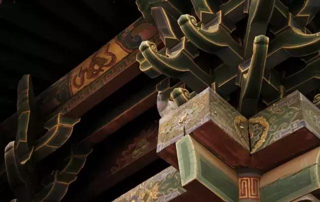 這樣的院子，只有中國(guó)人駕馭得了它！