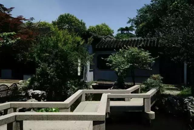 這樣的院子，只有中國(guó)人駕馭得了它！