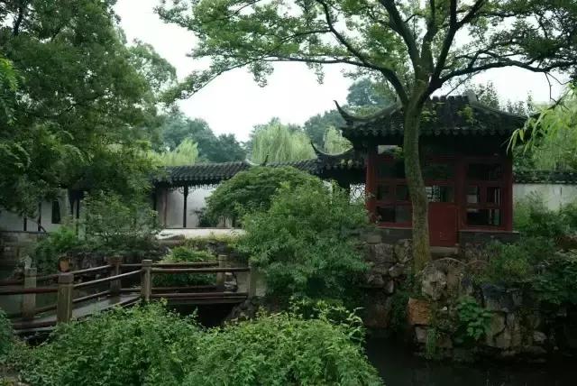 這樣的院子，只有中國(guó)人駕馭得了它！