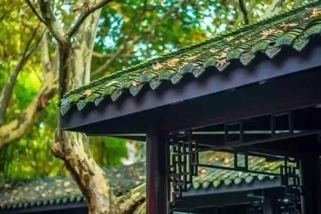 這樣的院子，只有中國(guó)人駕馭得了它！