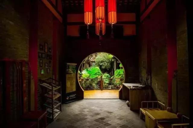 這樣的院子，只有中國(guó)人駕馭得了它！