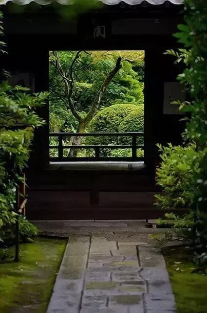 這樣的院子，只有中國(guó)人駕馭得了它！