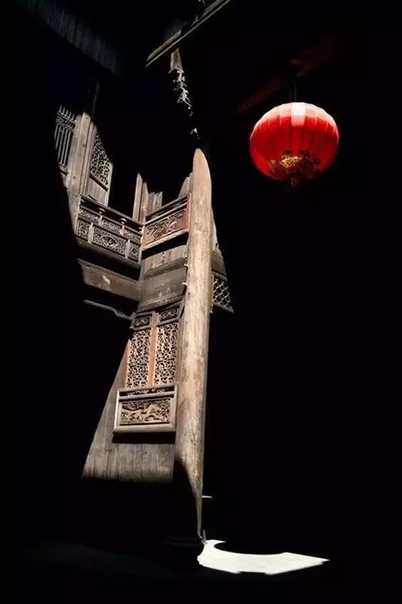 這樣的院子，只有中國(guó)人駕馭得了它！