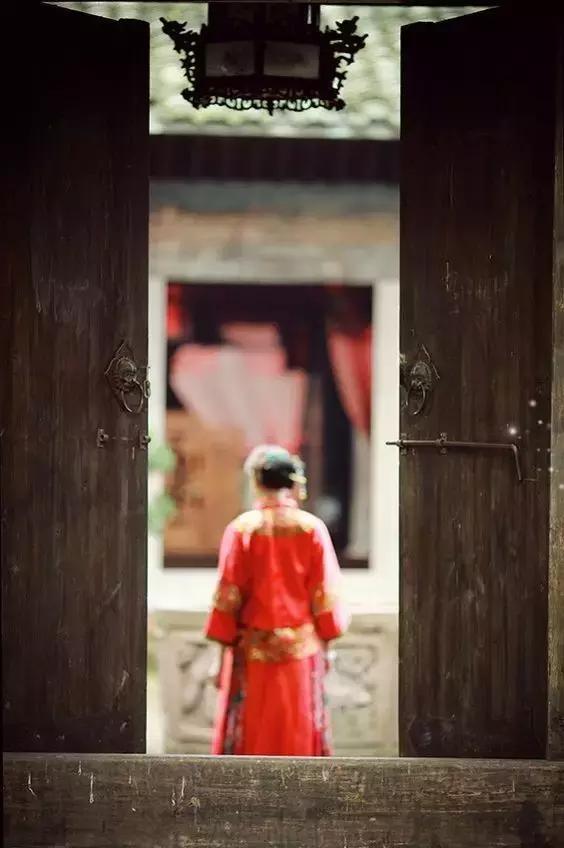 這樣的院子，只有中國(guó)人駕馭得了它！