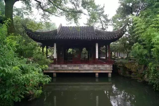 這樣的院子，只有中國(guó)人駕馭得了它！
