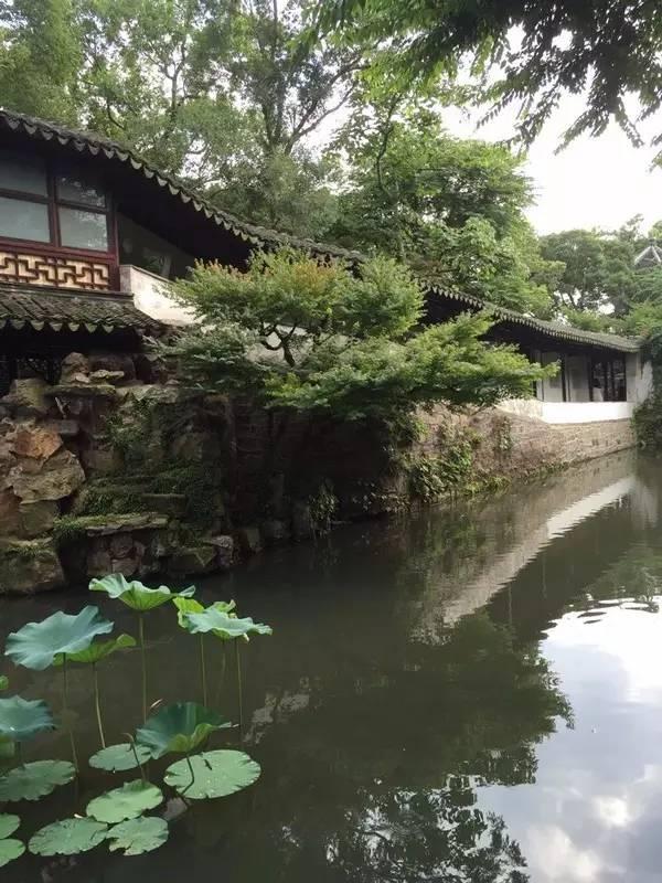 小院回廊，一步一景！