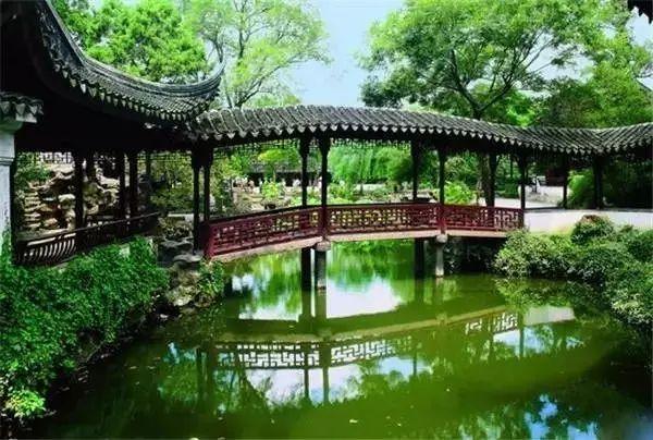 小院回廊，一步一景！