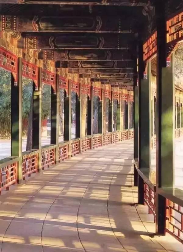 小院回廊，一步一景！