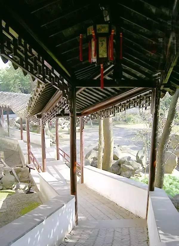 小院回廊，一步一景！