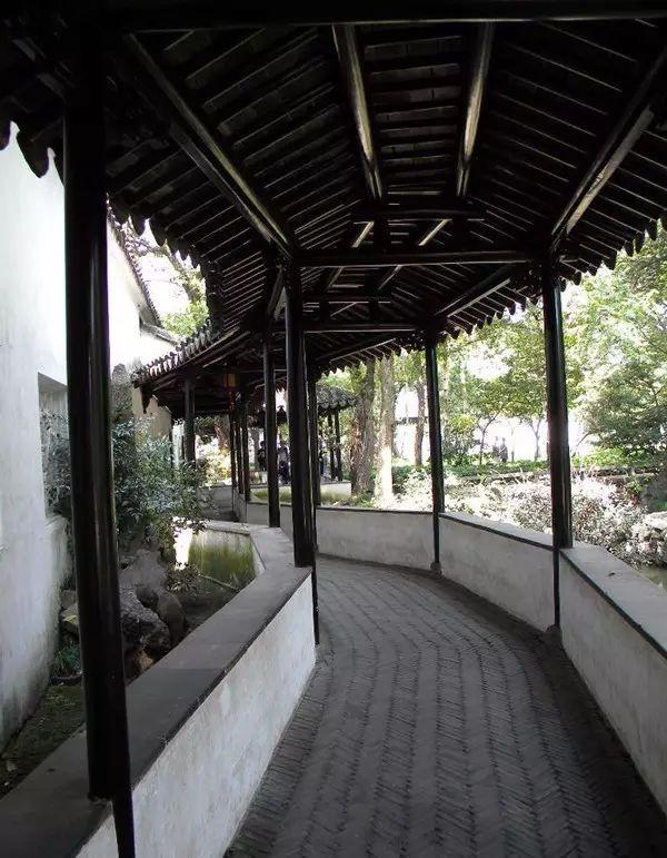 小院回廊，一步一景！