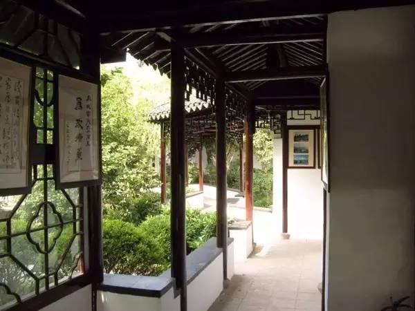 小院回廊，一步一景！