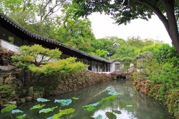 小院回廊，一步一景！