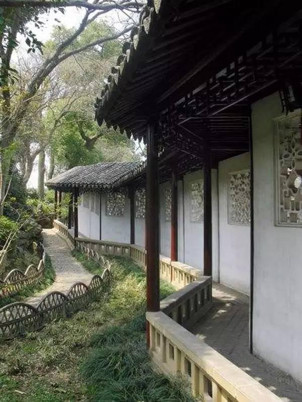 小院回廊，一步一景！