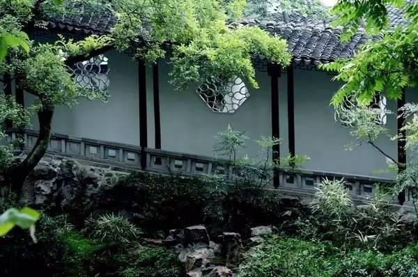 小院回廊，一步一景！