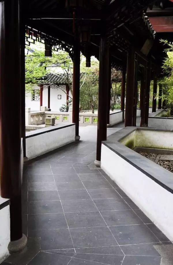 小院回廊，一步一景！