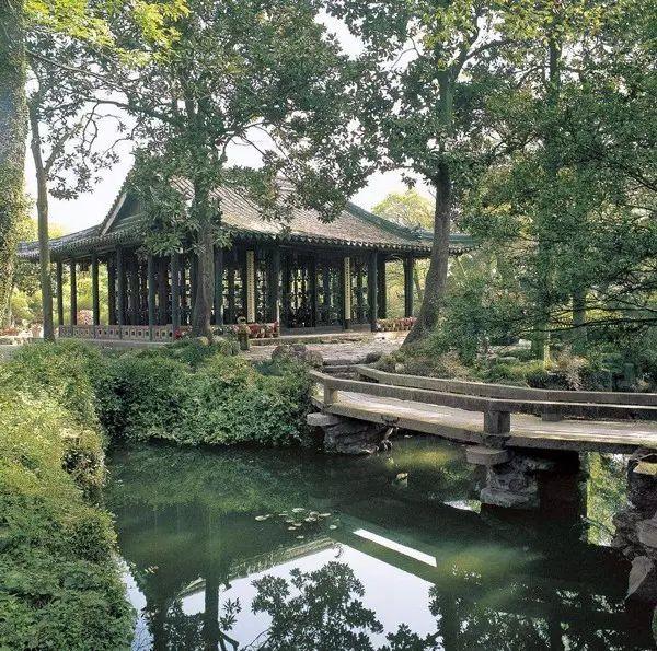 小院回廊，一步一景！