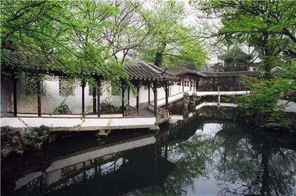 小院回廊，一步一景！