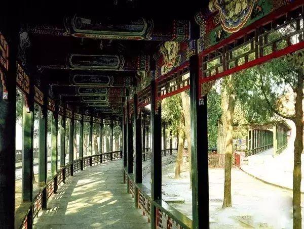 小院回廊，一步一景！