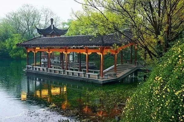 小院回廊，一步一景！