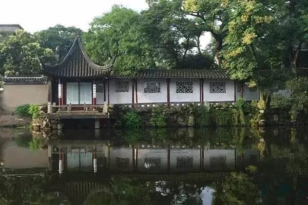 小院回廊，一步一景！