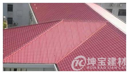 樹脂瓦的壽命和價格全面闡述，看完了然于胸